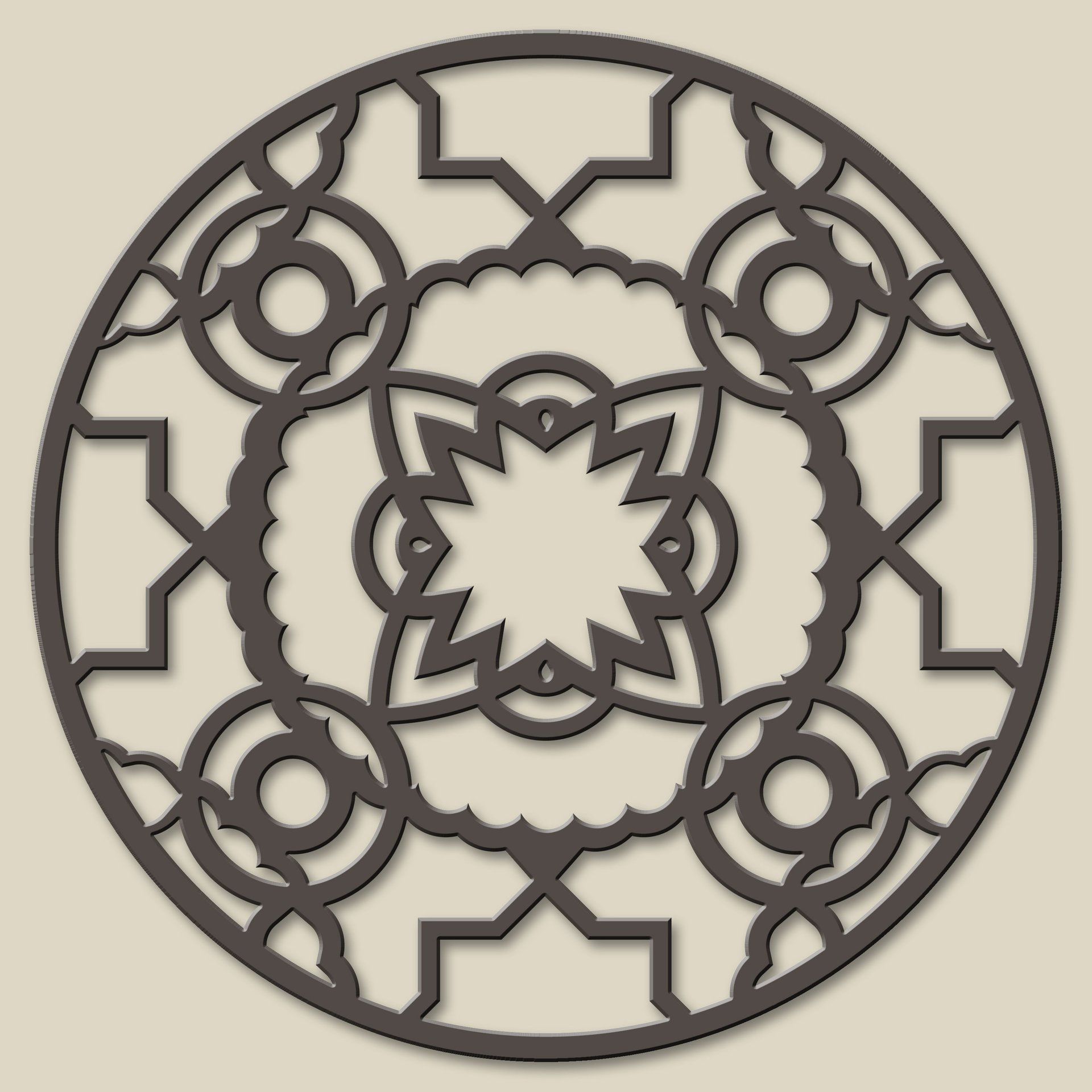 celosías r28 separadores de ambientes