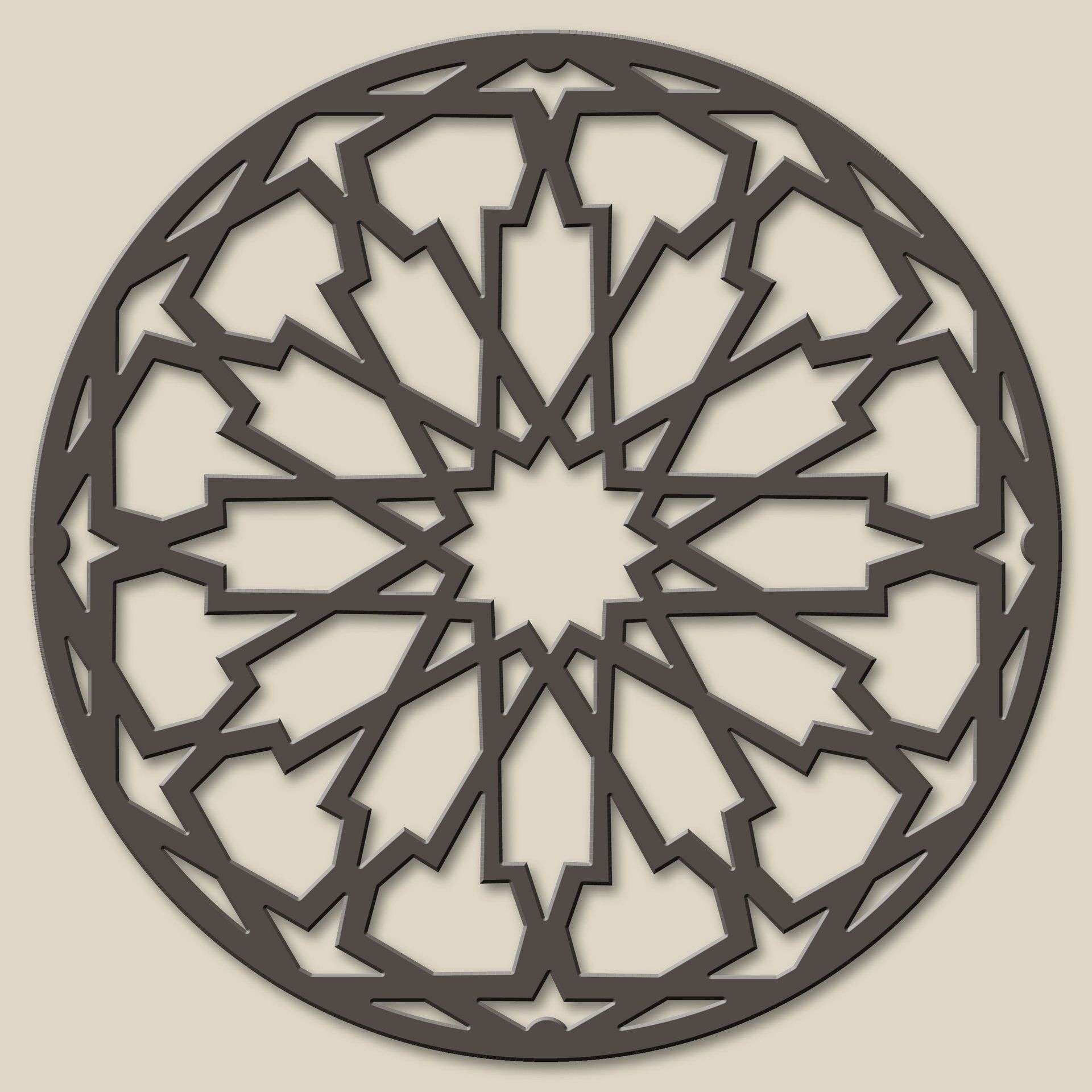 celosías r29 separadores de ambientes