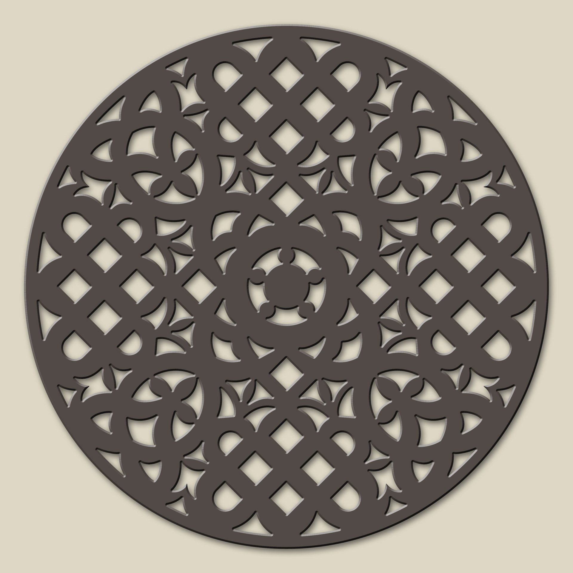 celosías r6 separadores de ambientes