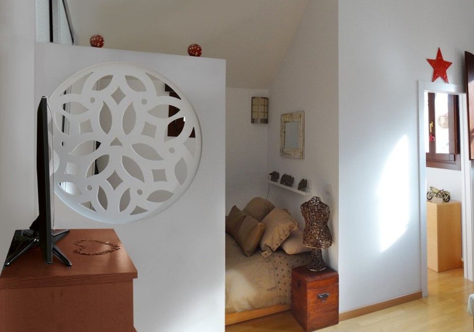 Celosía separador de ambiente modelo nº 16 separadores de ambientes decorativos con celosías interior de madera y pvc