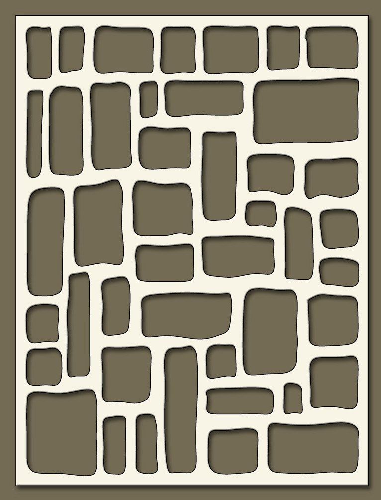 paneles de celosias separadores de espacios