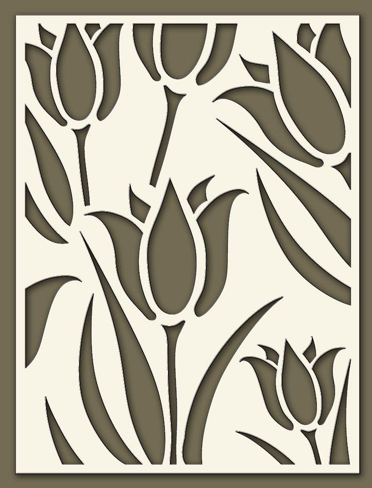 celosias y mampara divisorias decorativas