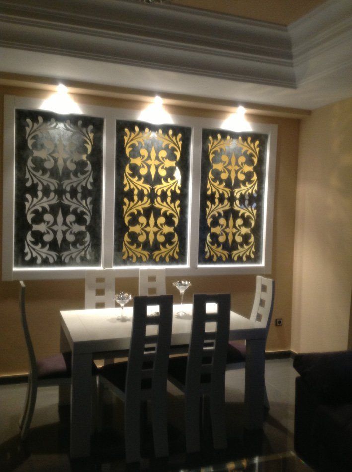 celosia decorativa para separacion de ambiente