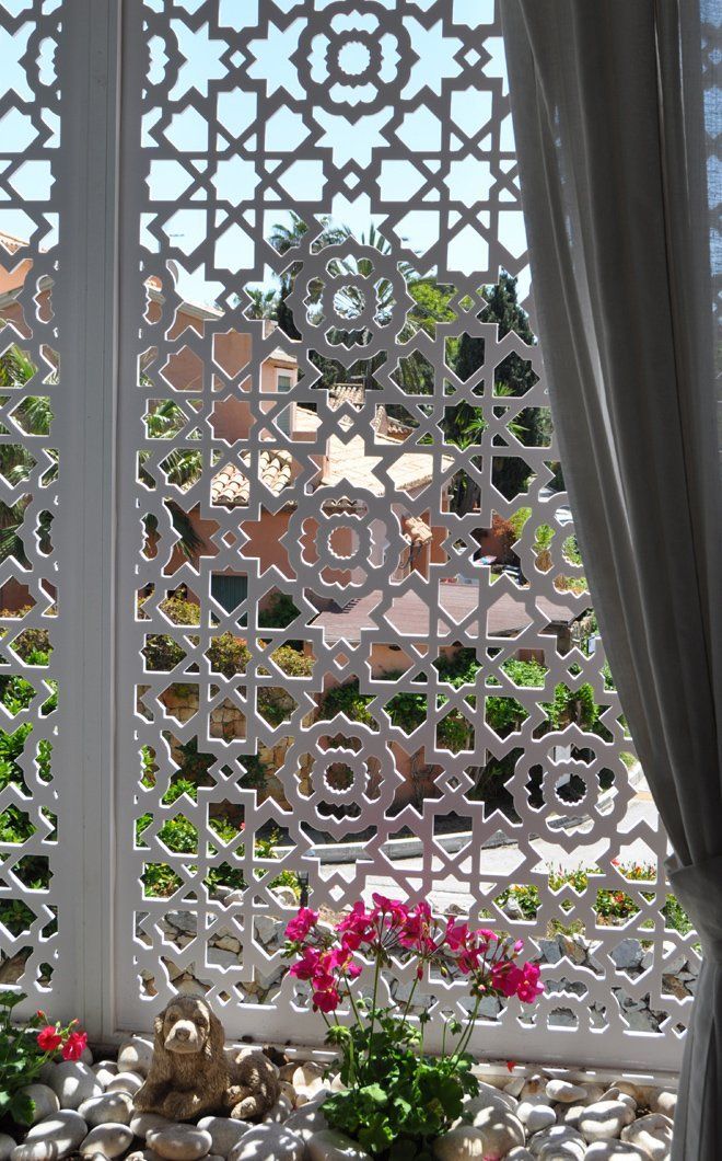 celosia de aluminio para ventanas y puertas