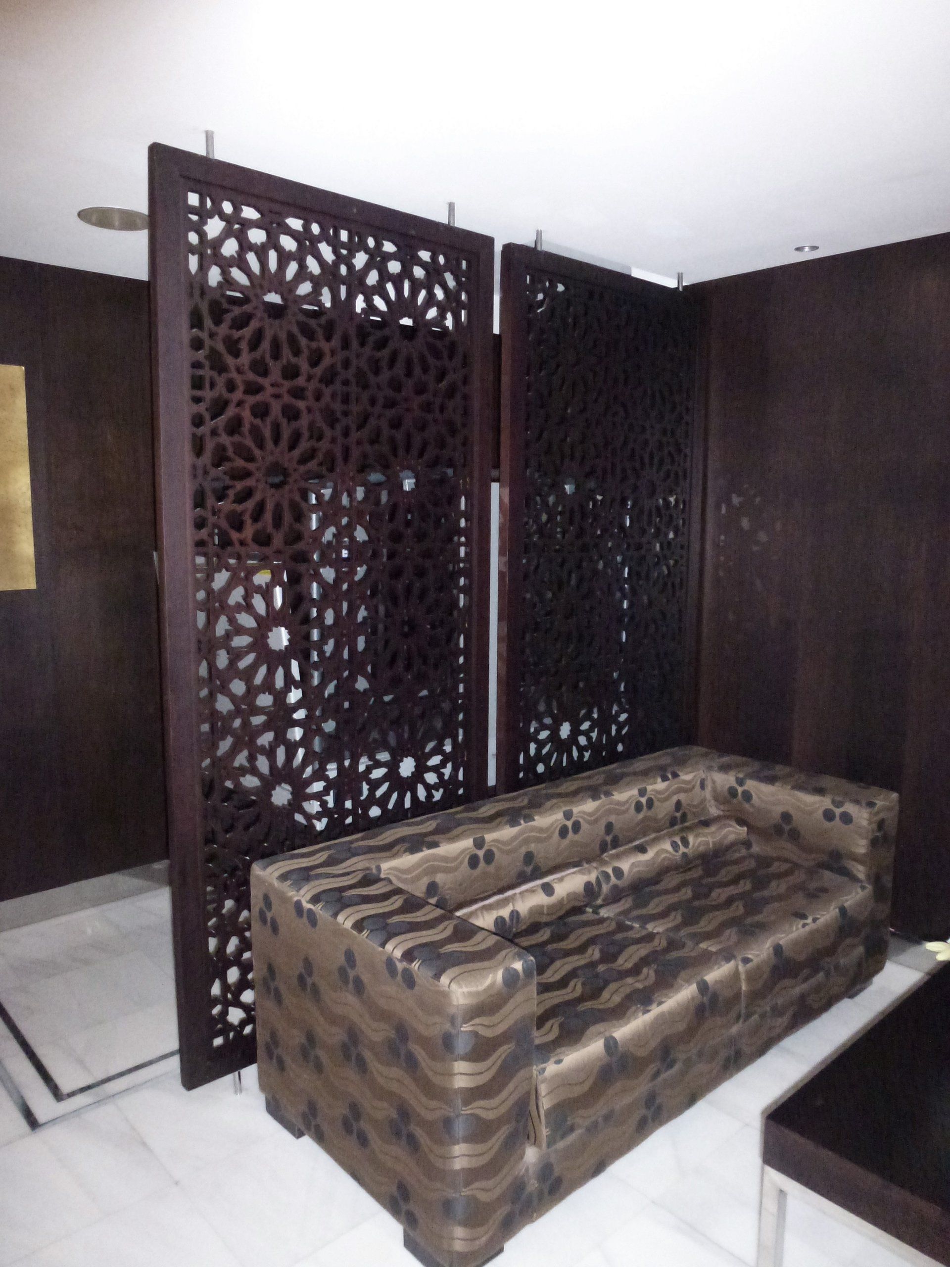 Separadores de ambientes modernos y actuales