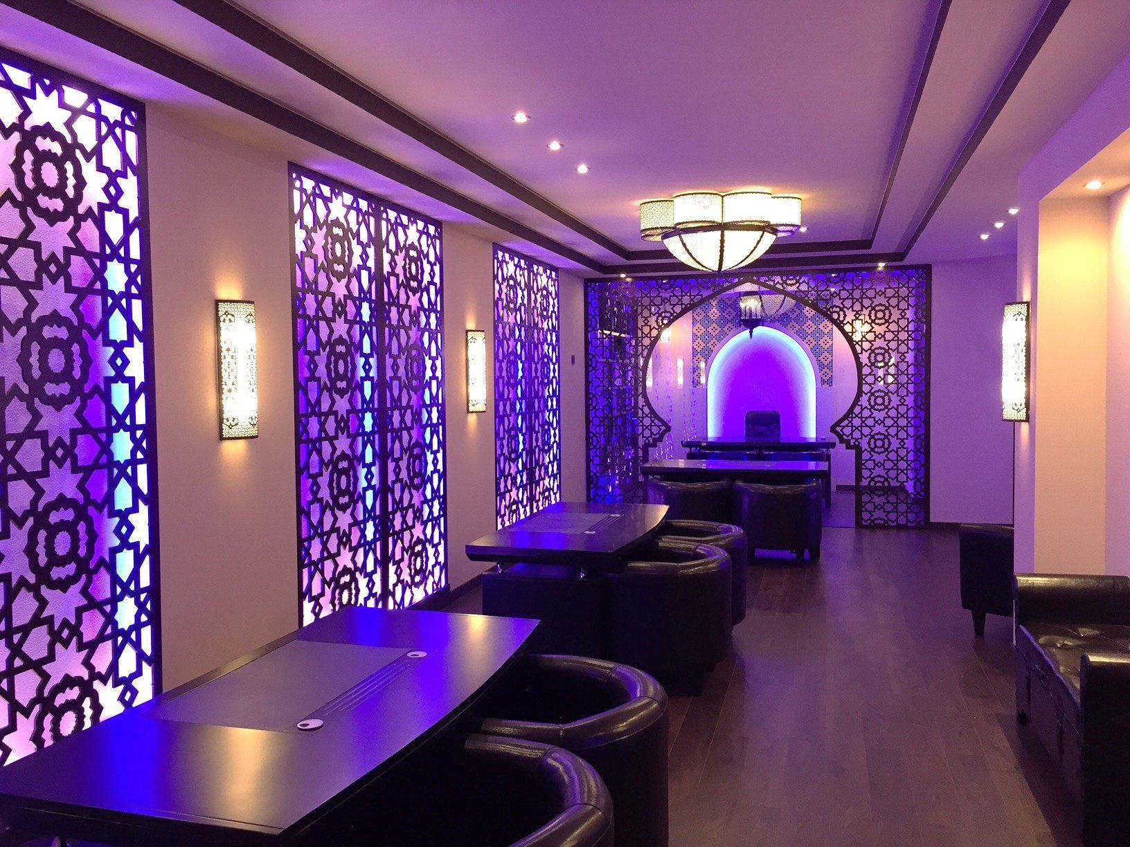 celosias decorativas para revestimentos de paredes