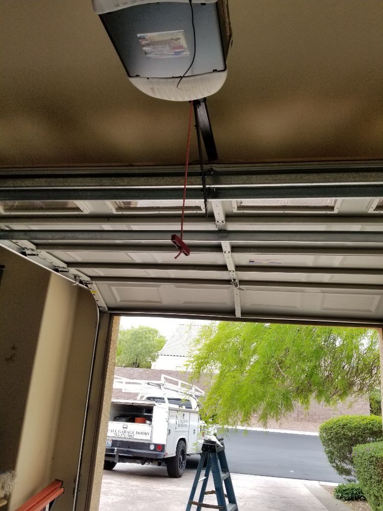 Broke door? call us?