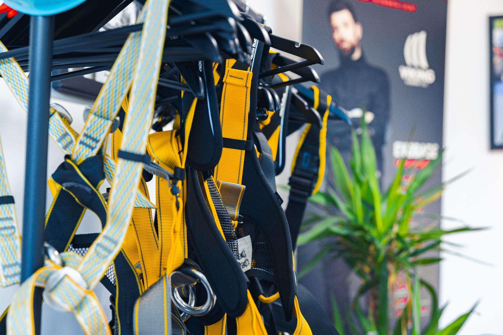 Persönliche Schutzausrüstung HöhenSicher