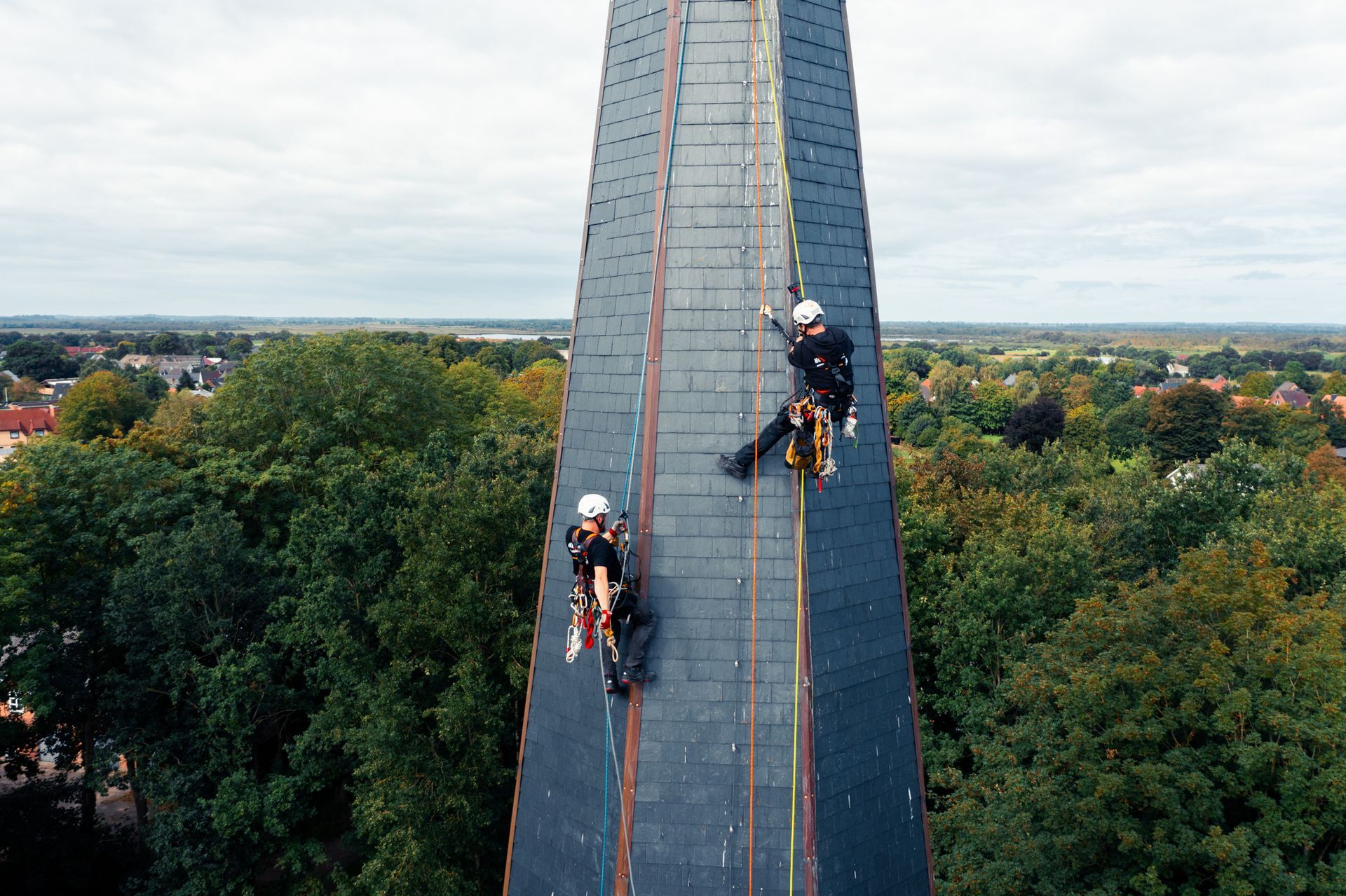 Kirchturm HöhenSicher