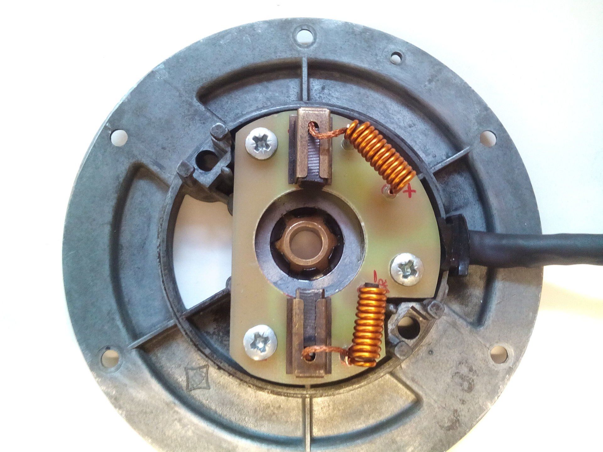 Neuaufbau einer Platine