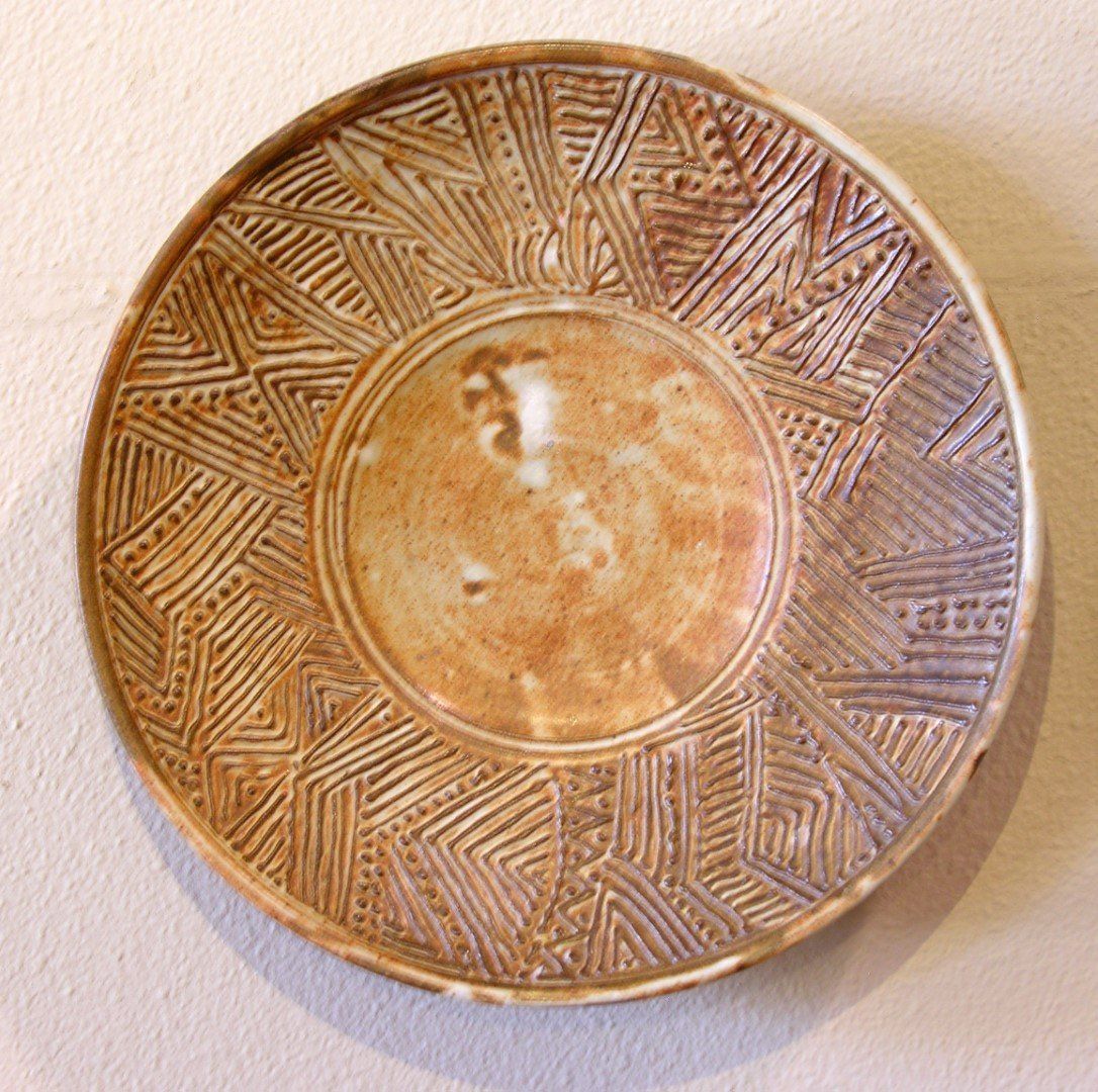 a bowl