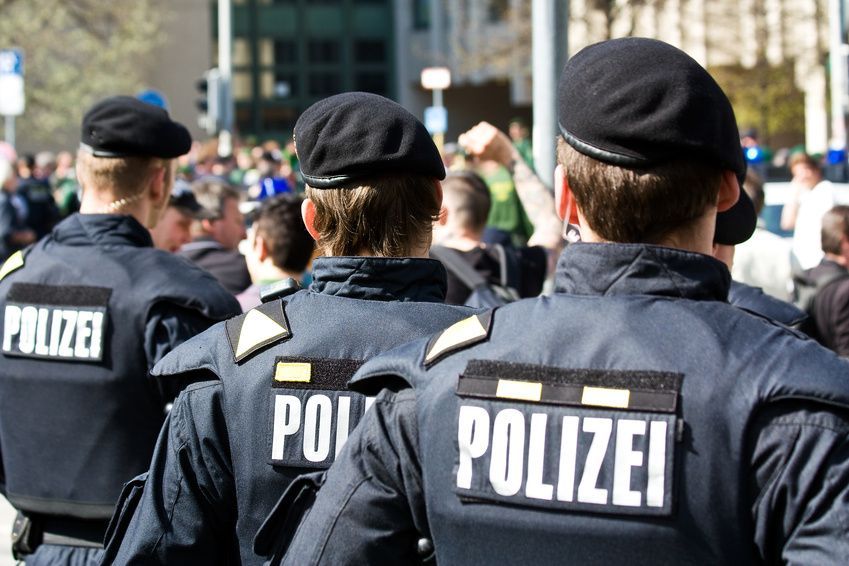Bundesbereitschaftspolizei Bundesbereitschaftspolizei