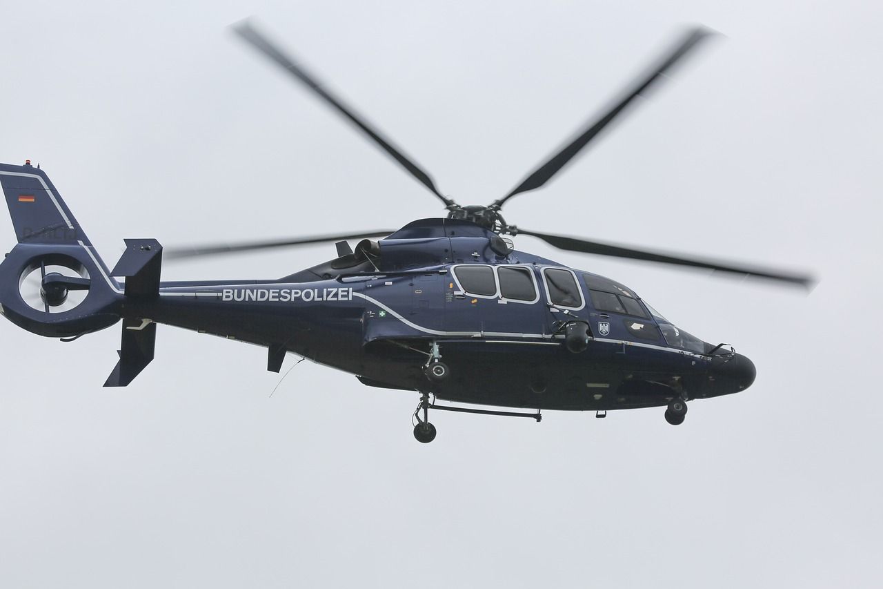 Bundespolizei Fliegerstaffel Bundespolizei Fliegerstaffel