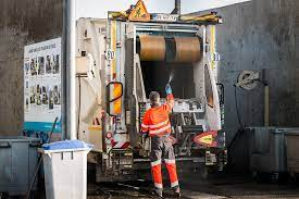 Lavage véhicules de voiries