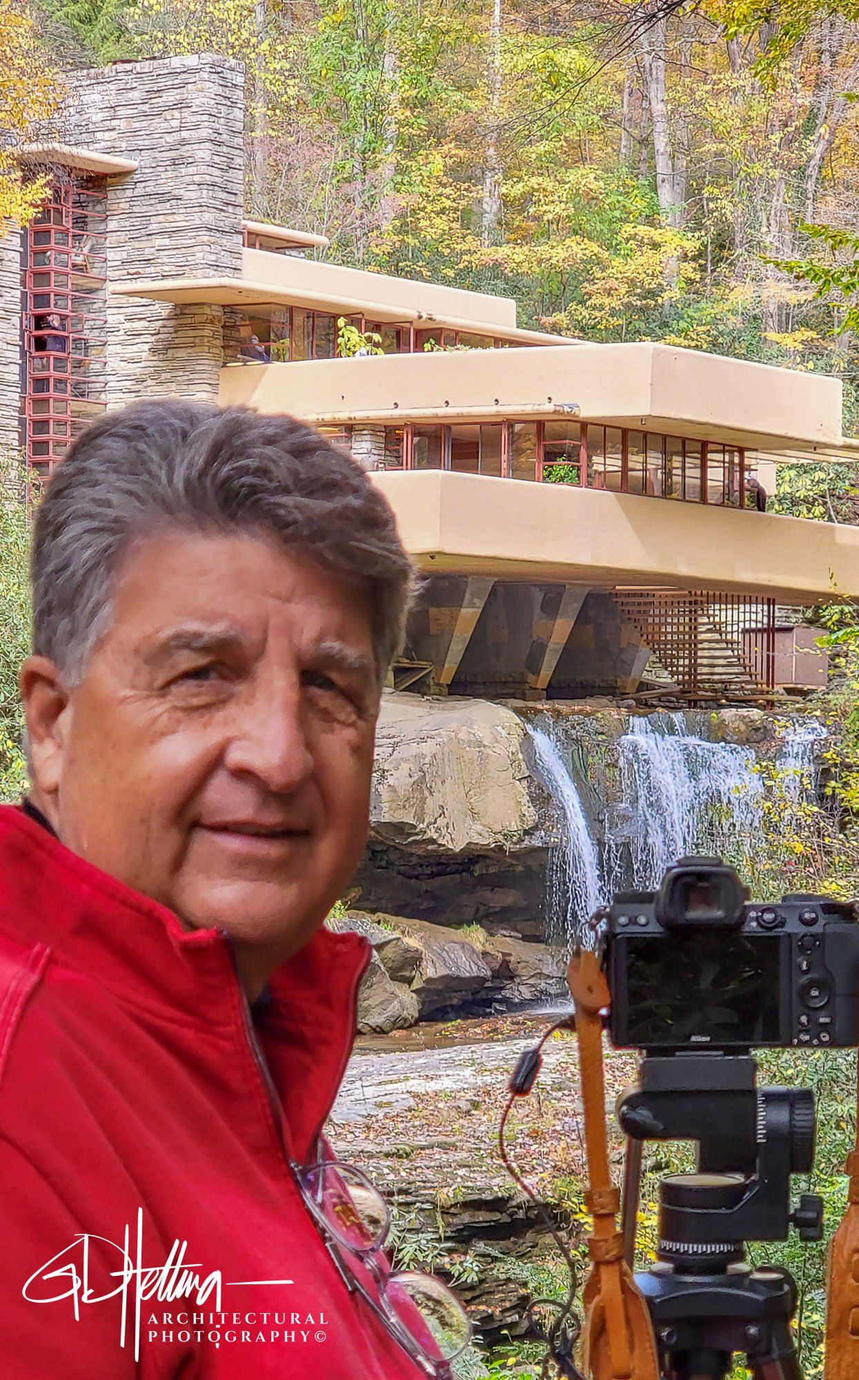 Glenn Hettinger Photographing a distinctive home for one of the best coffee table books