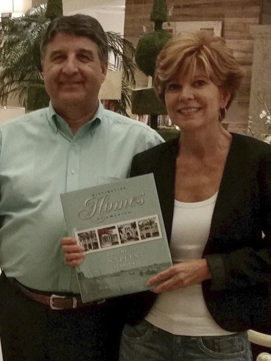 Diane Zwack Graphic Designer for Distinctive Homes of America the Best Coffee Table Book