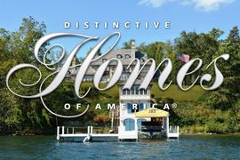 coffee table books - Distinctive Homes of America