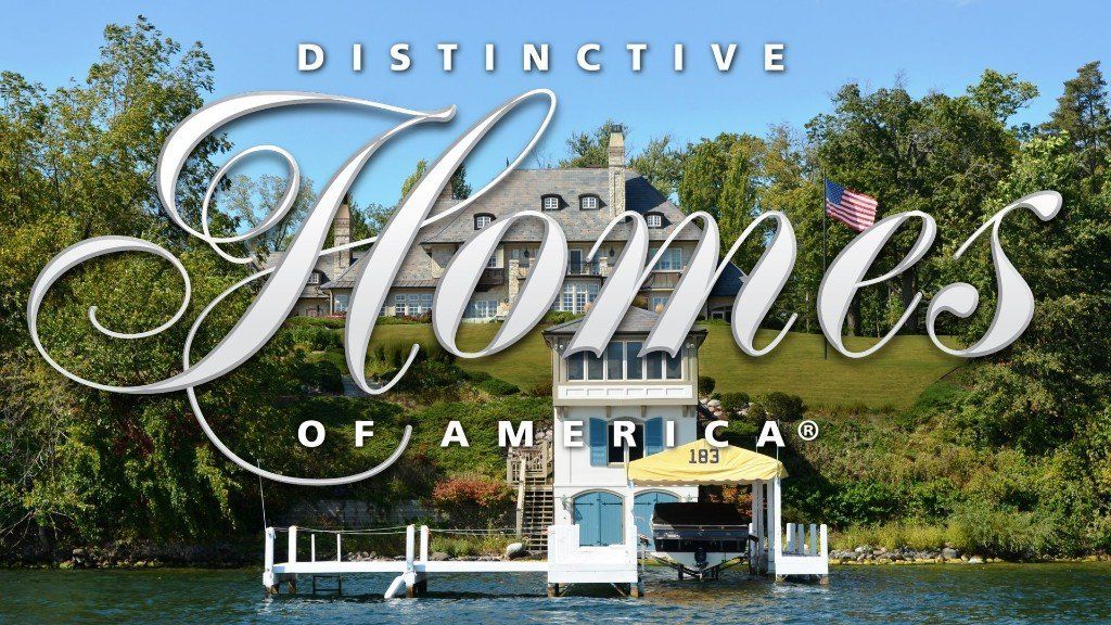Distinctive Homes of America