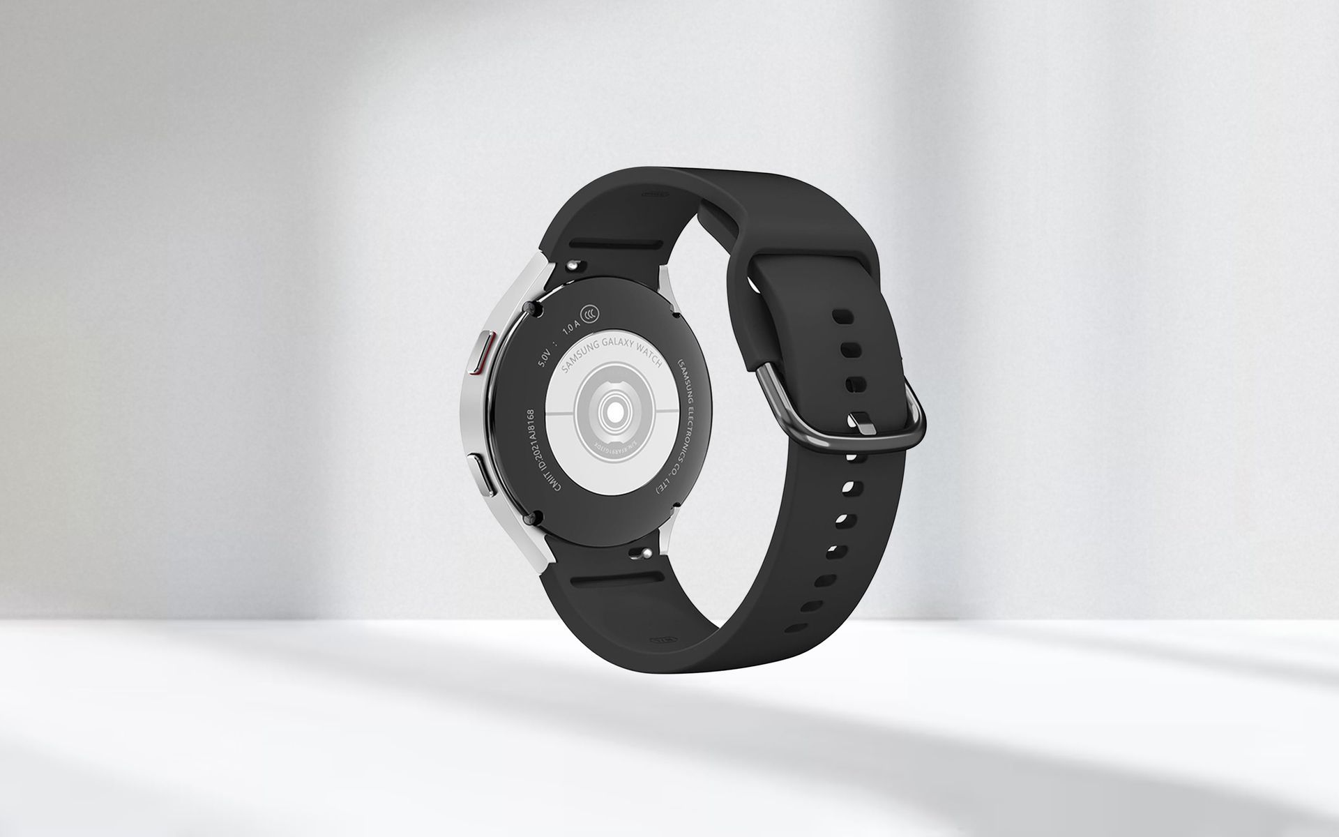 James Notrufuhr G6 Pro von Vitatel – elegante Notrufuhr