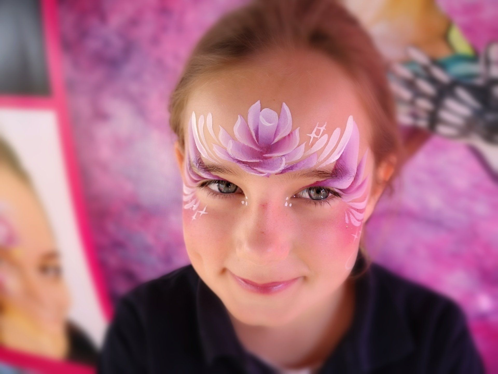 Kinderschminken Kinderanimation Dietzenbach