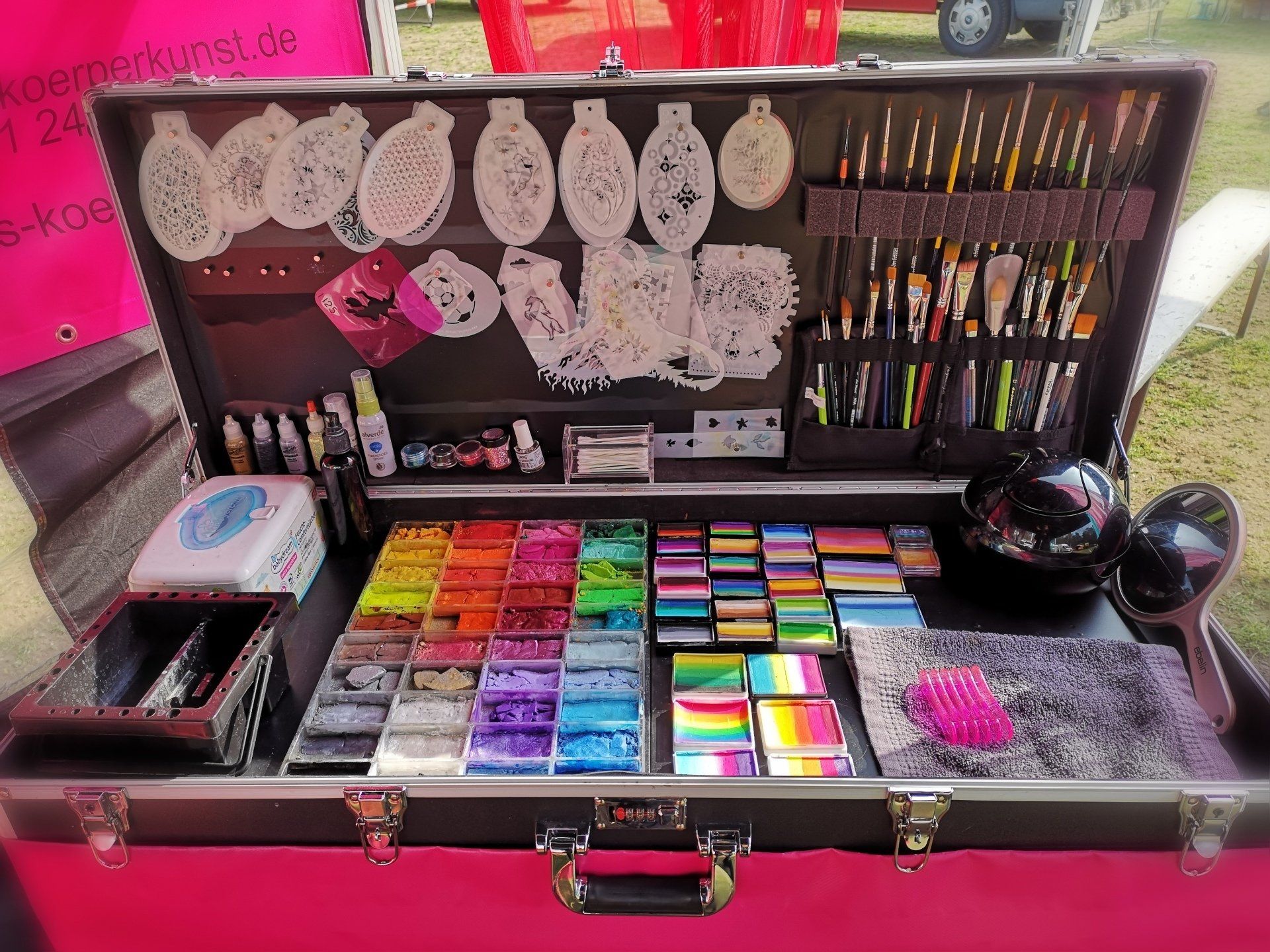 Schminkkoffer Schminkkoffer