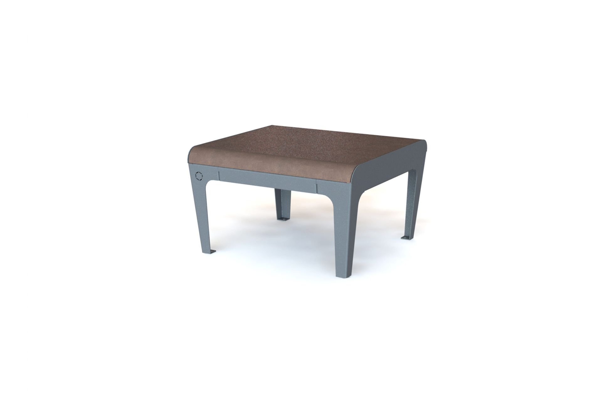 Table basse organic