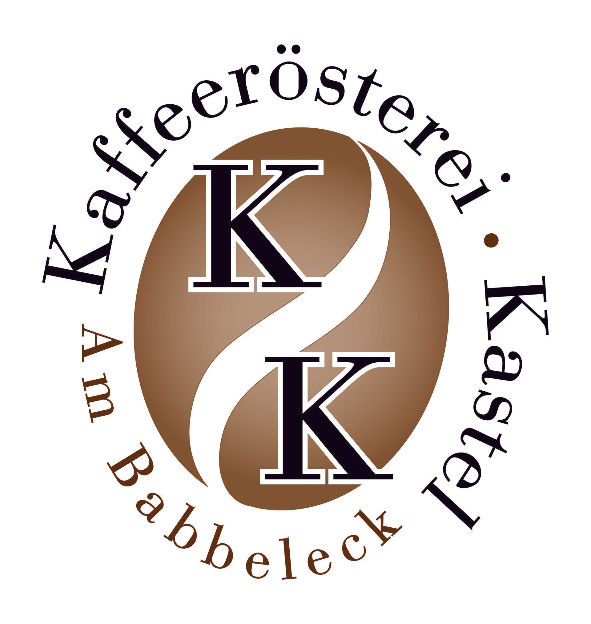 Zur Startseite Logo der Kaffeerösterei Kastel