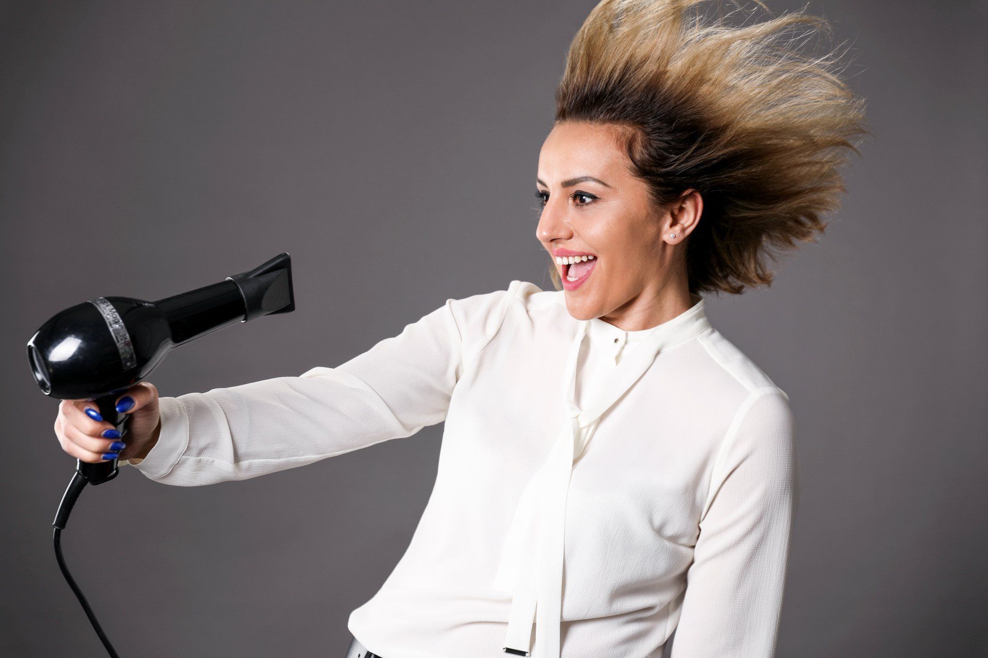 kreative Portraitfotos