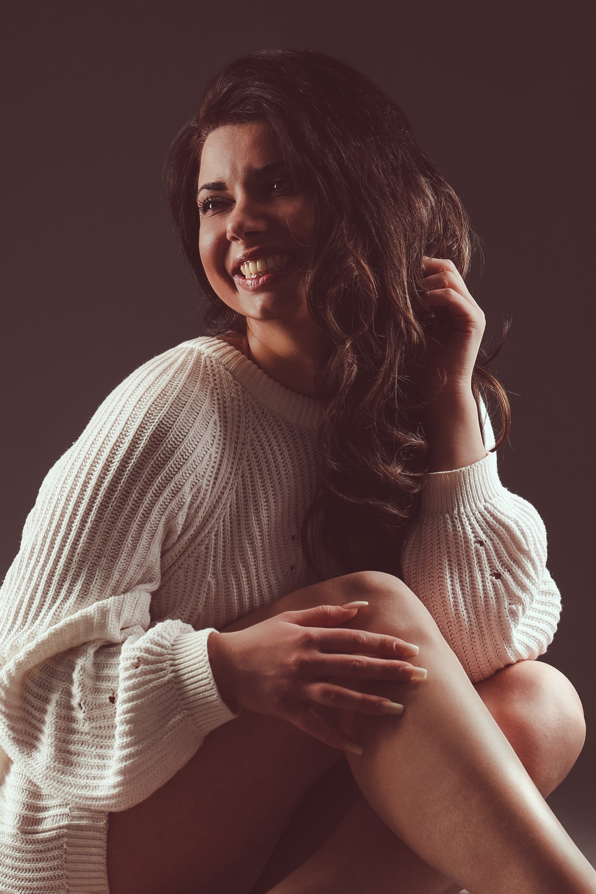 Romantisches Portrait einer Frau in einem verträumten Ambiente – Ein Hauch von Magie in der Fotografie, der Ihre innere Schönheit zur Geltung bringt.