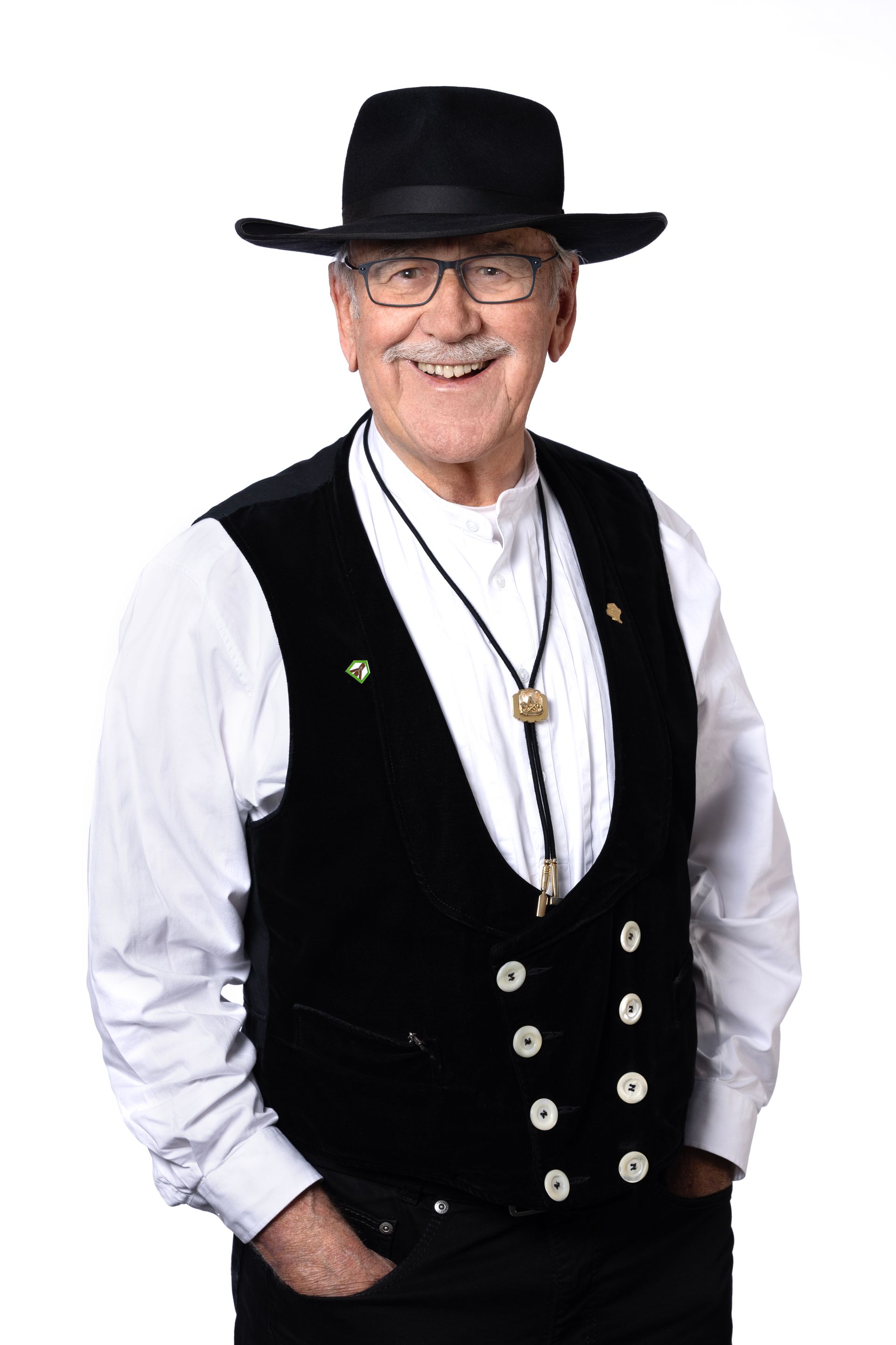 professionelles Foto für den Wahlkampf mit hellem Hintergrund in Esslingen