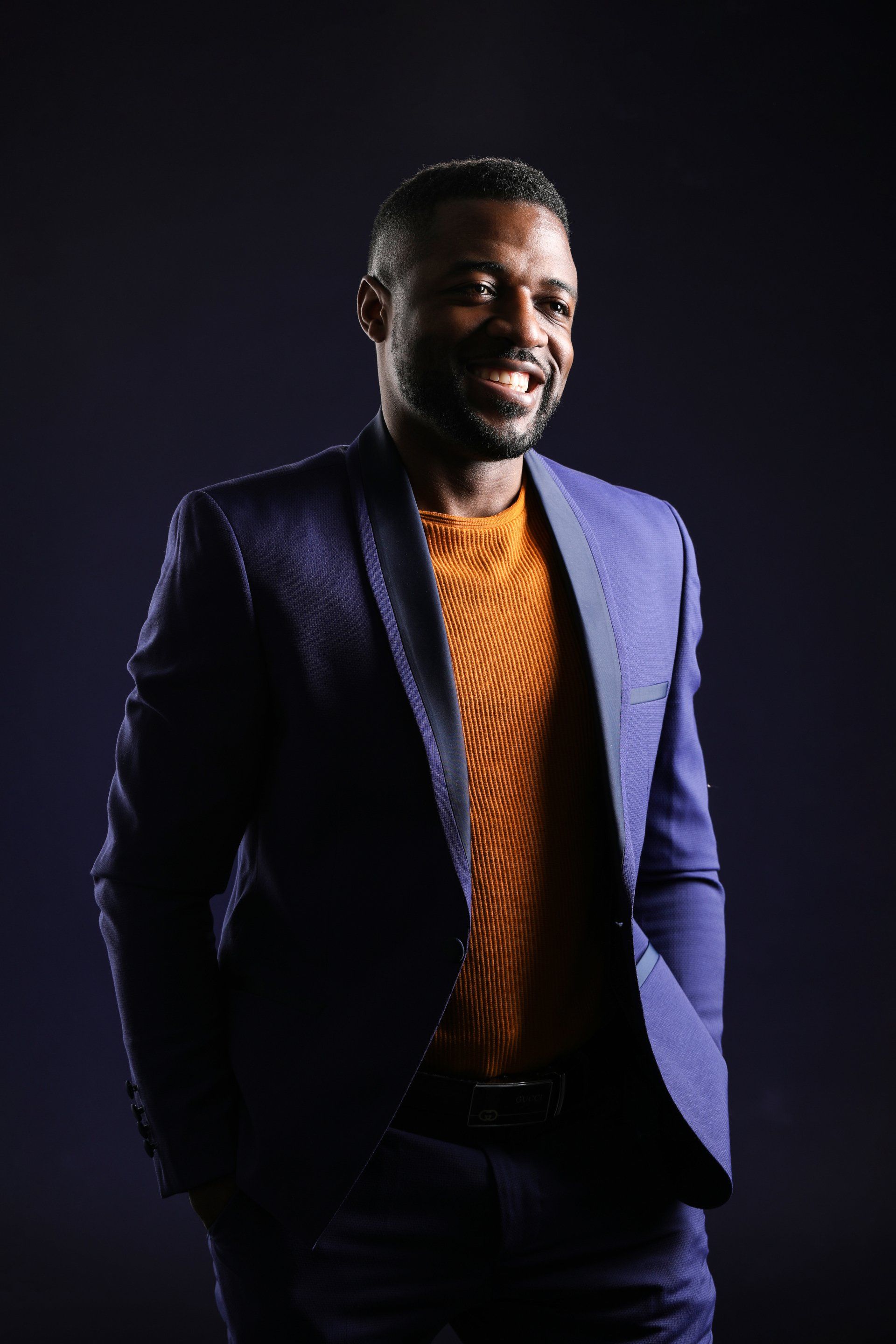 Freundliches Businessfoto für LinkedIn-Profil