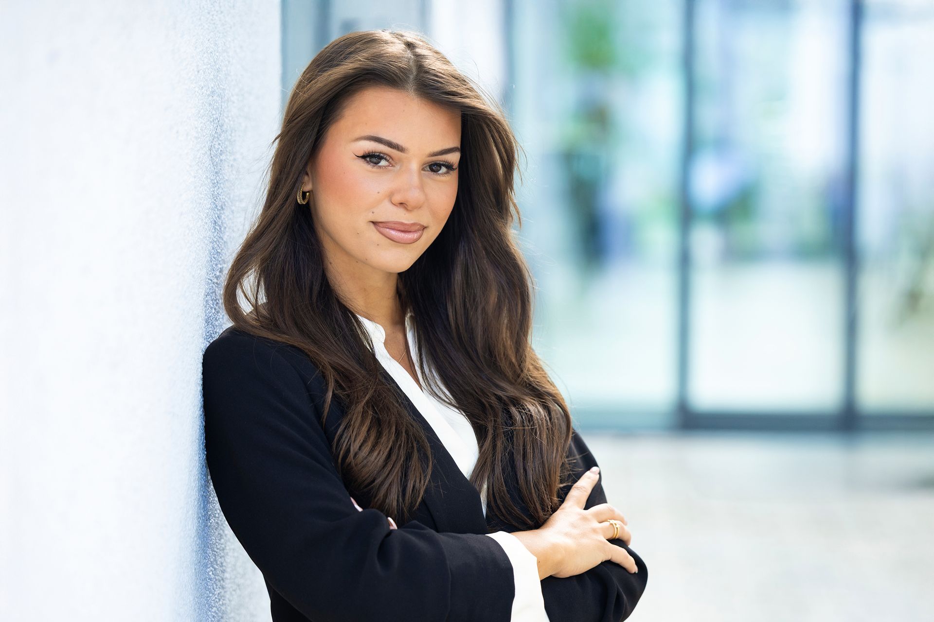 Portraitfoto für Xing- und LinkedIn-Profile