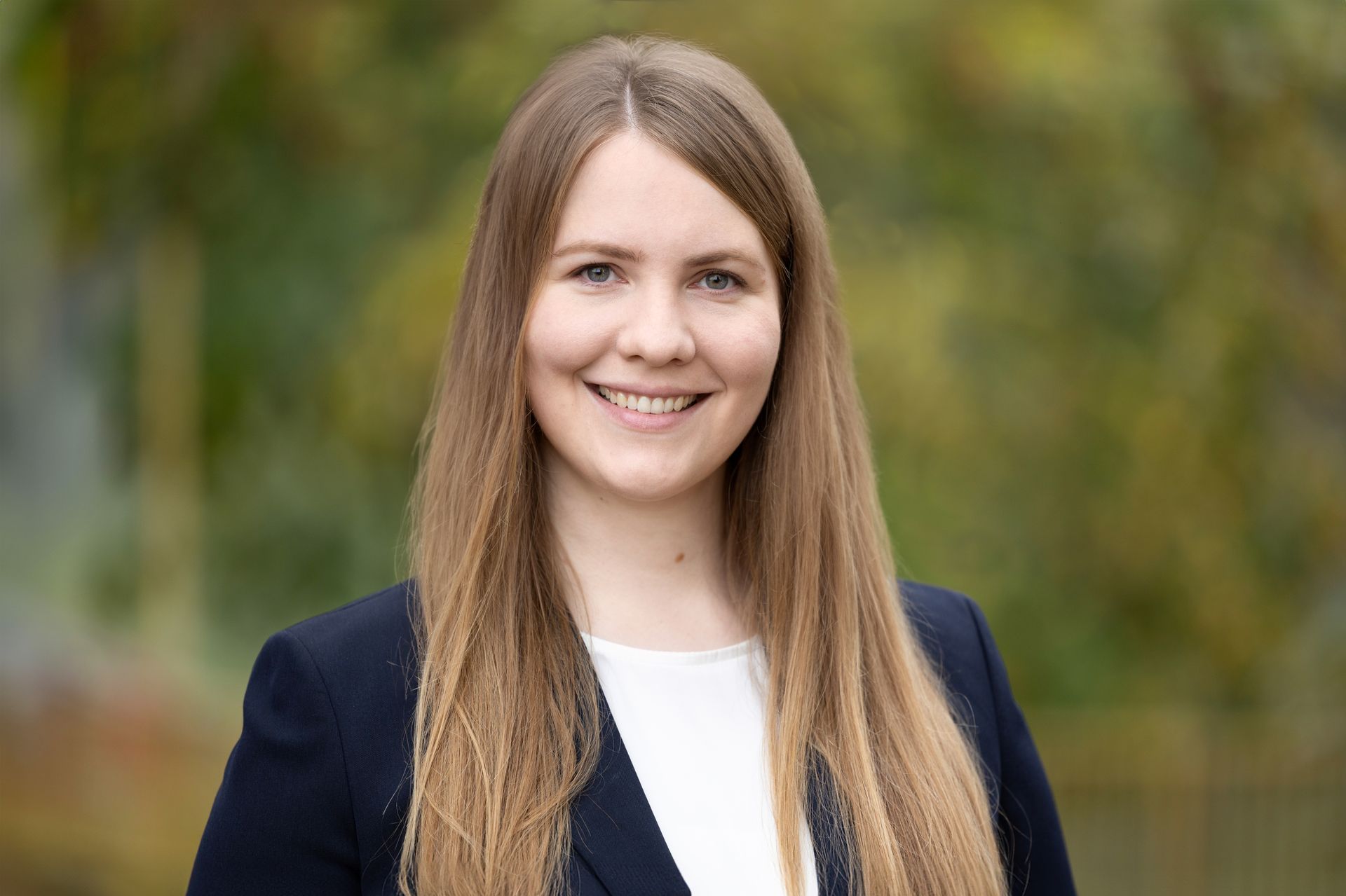 Mitarbeiterportrait für Firmenwebsite in Esslingen