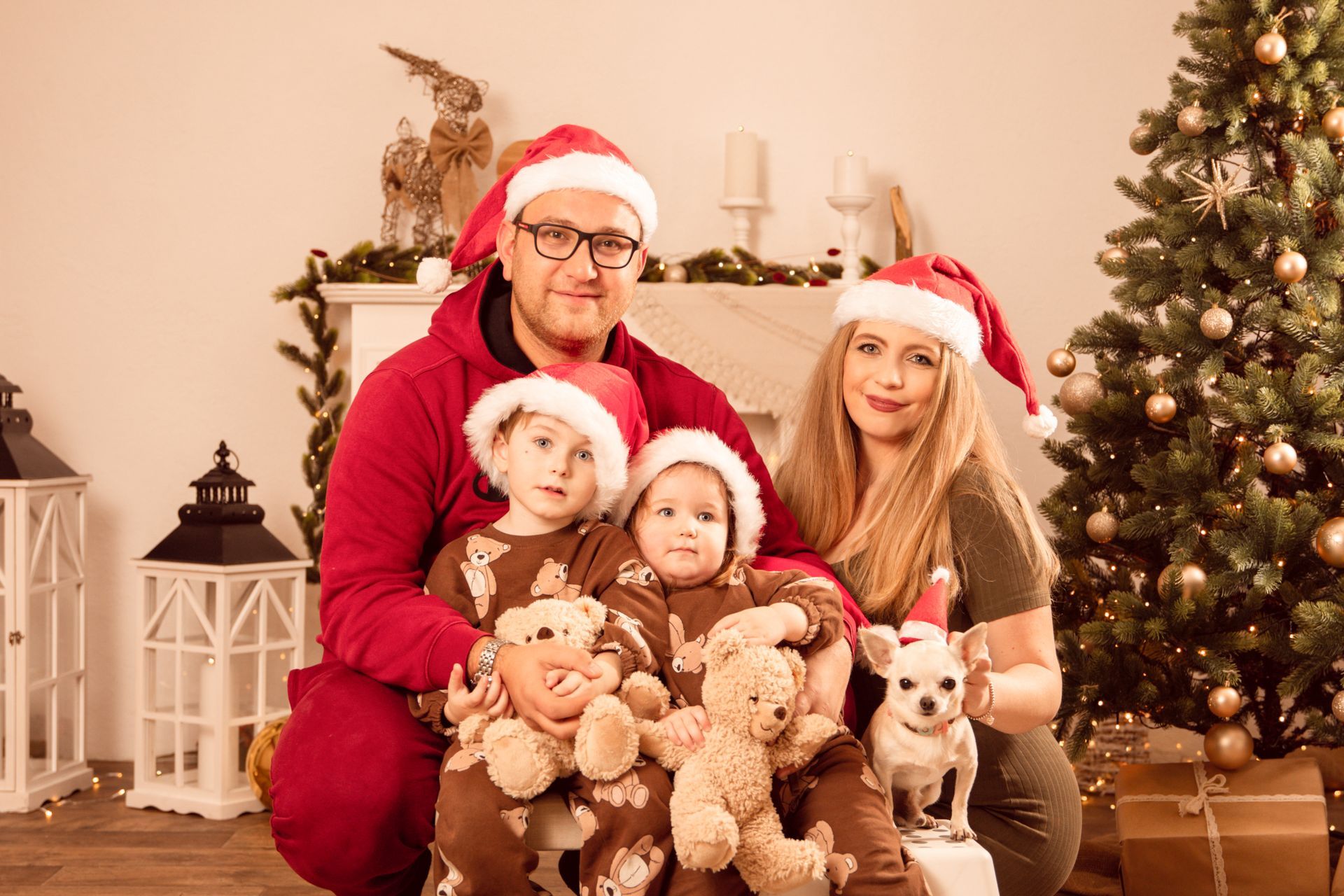 Weihnachtsfotos in Stuttgart