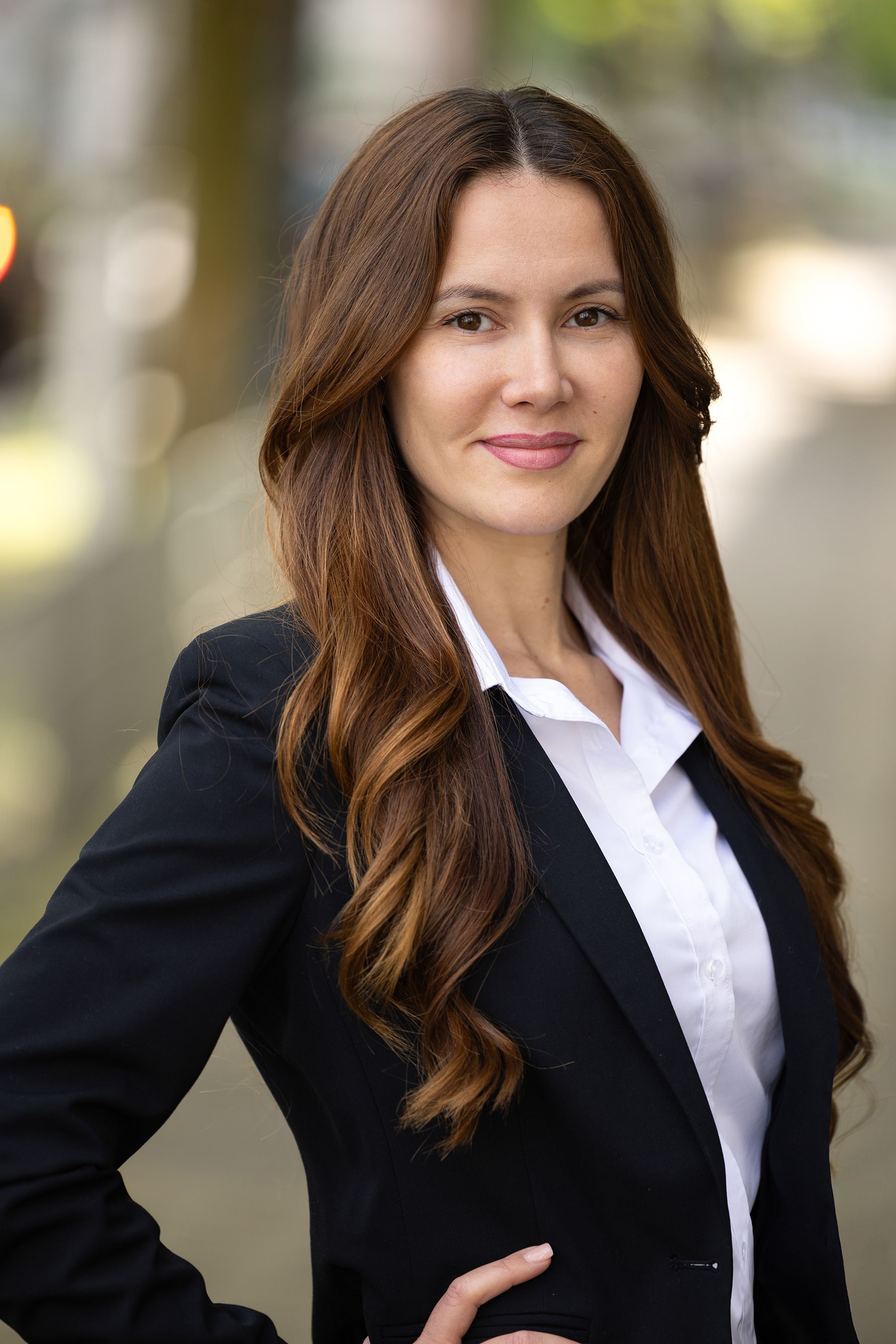 Professionelles Bewerbungsfoto von Photo Side Esslingen