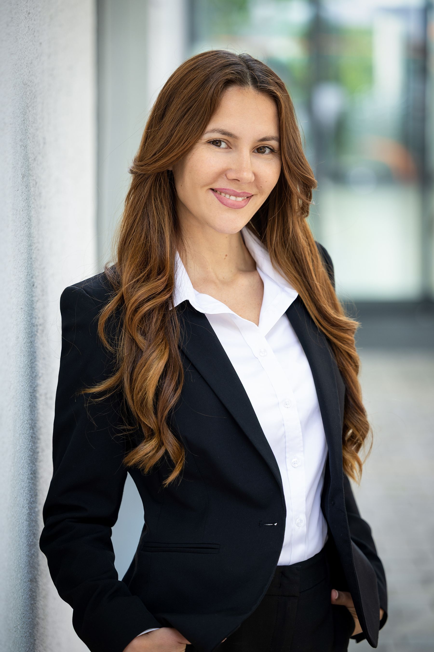 Professionelles Bewerbungsfoto von Photo Side Esslingen