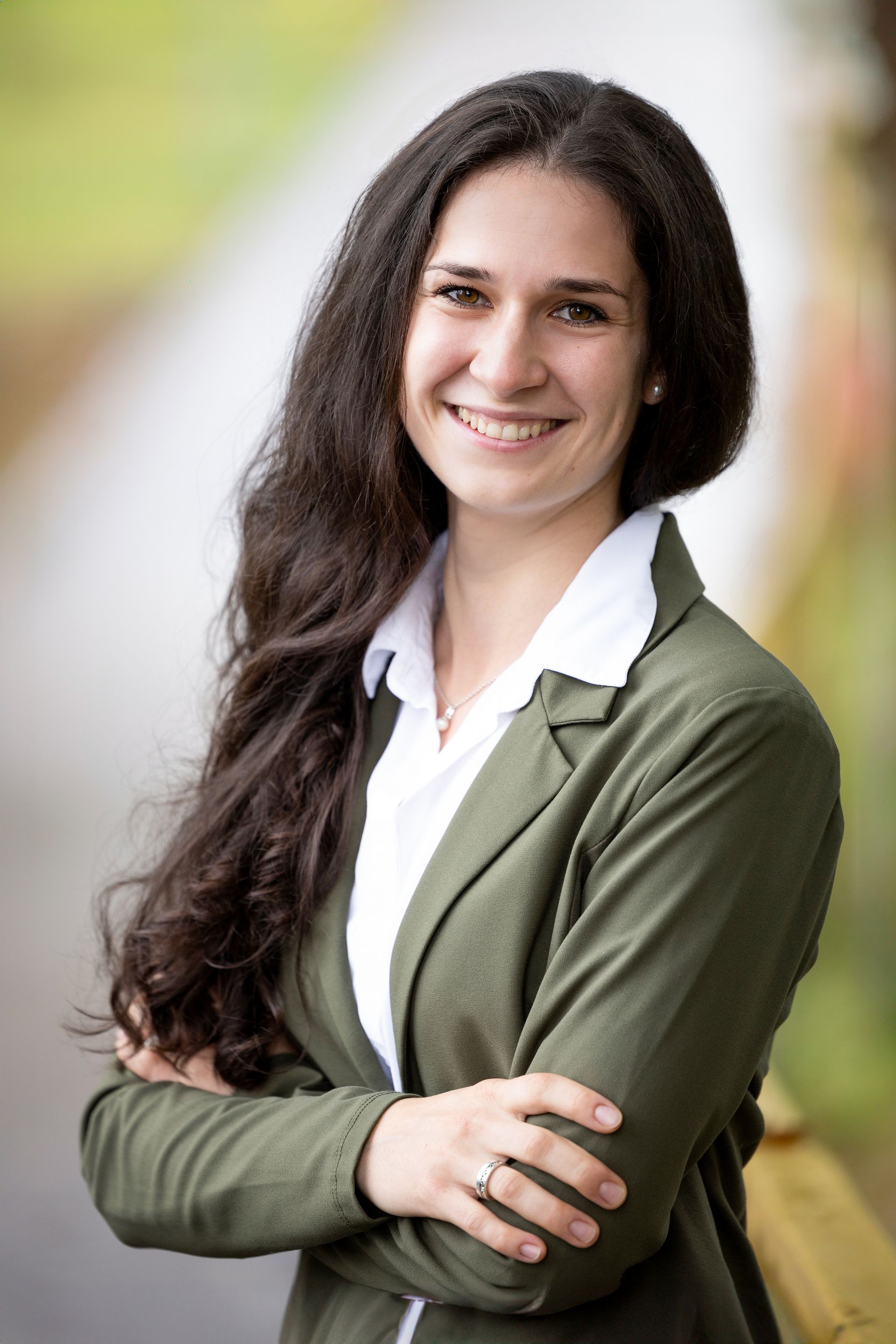 Mitarbeiterportrait für Firmenwebsite in Esslingen