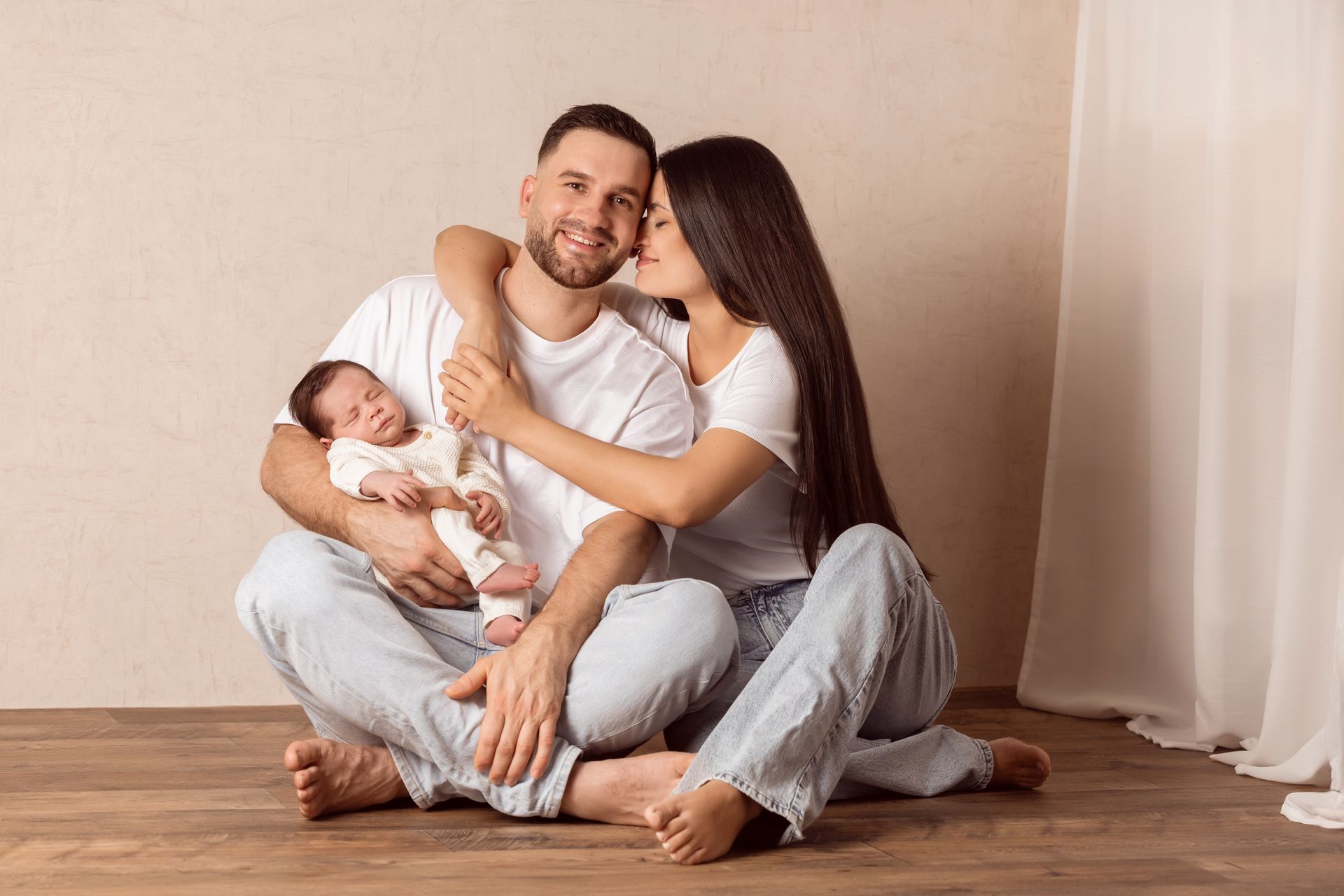 Moderne Familienfotos in Esslingen