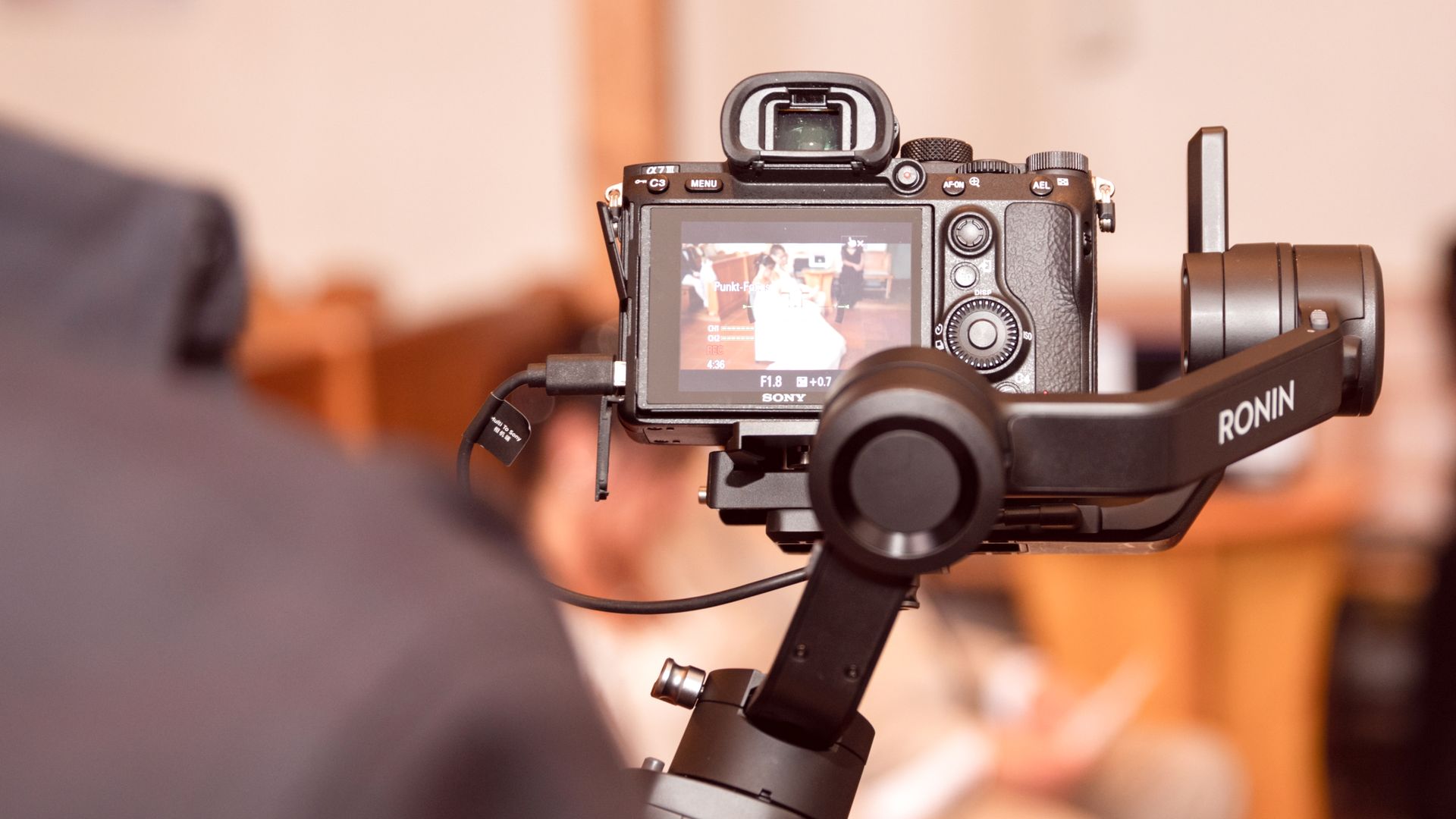 Videografie in Esslingen