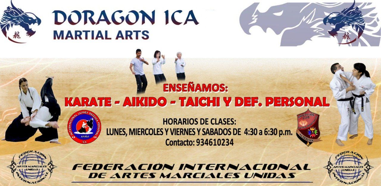 Punto de recogida ICA PERU