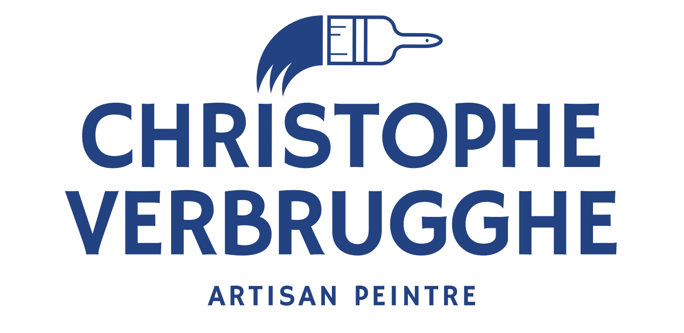 logo Christophe Verbrugghe peinture