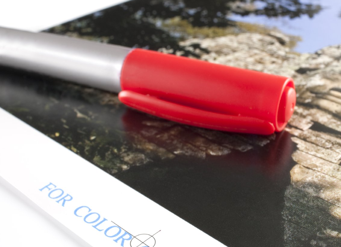 Dokumentation der Blitzschutzmontage