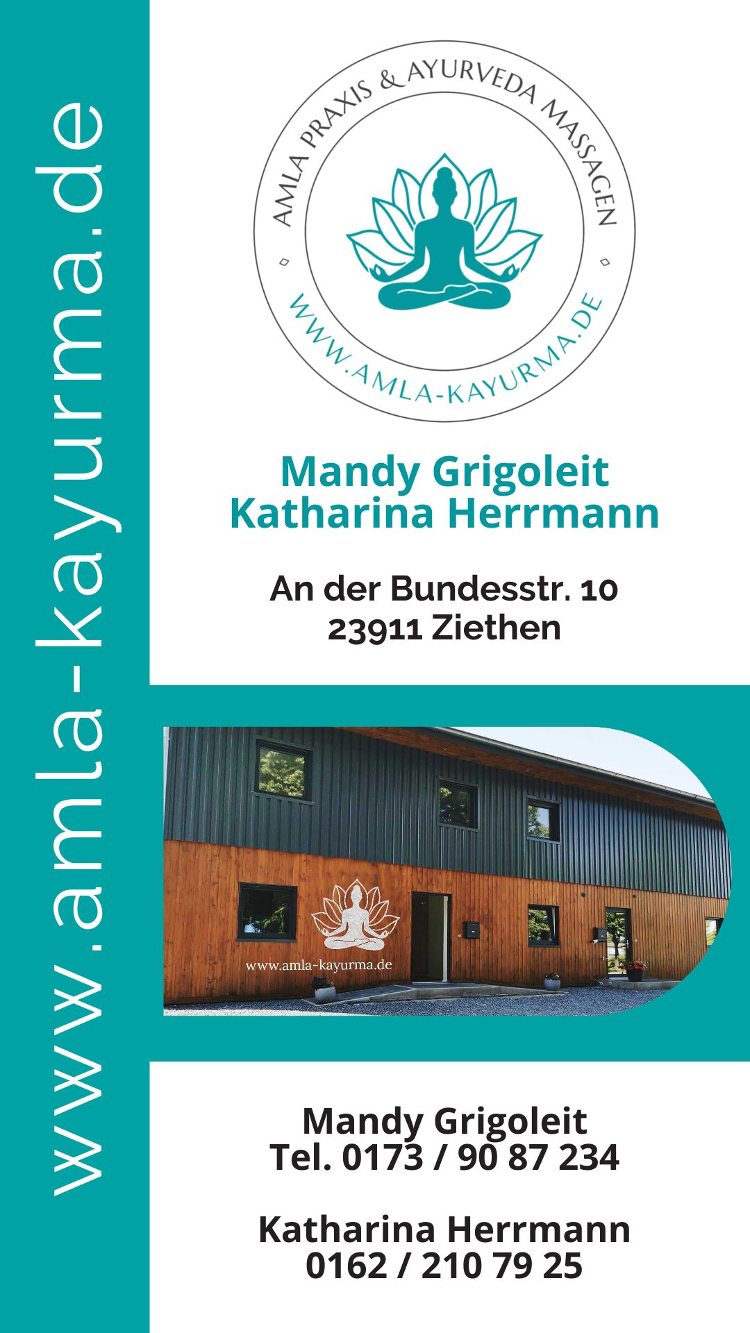 Amla Praxis Ayurveda Massagen Ziethen bei Ratzeburg