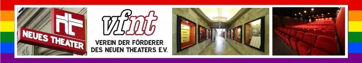 Verein der Förderer des Neuen Theaters Verein der Förderer des Neuen Theaters