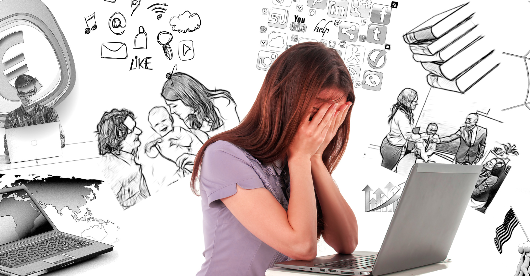 Feeling tired and overwhelmed