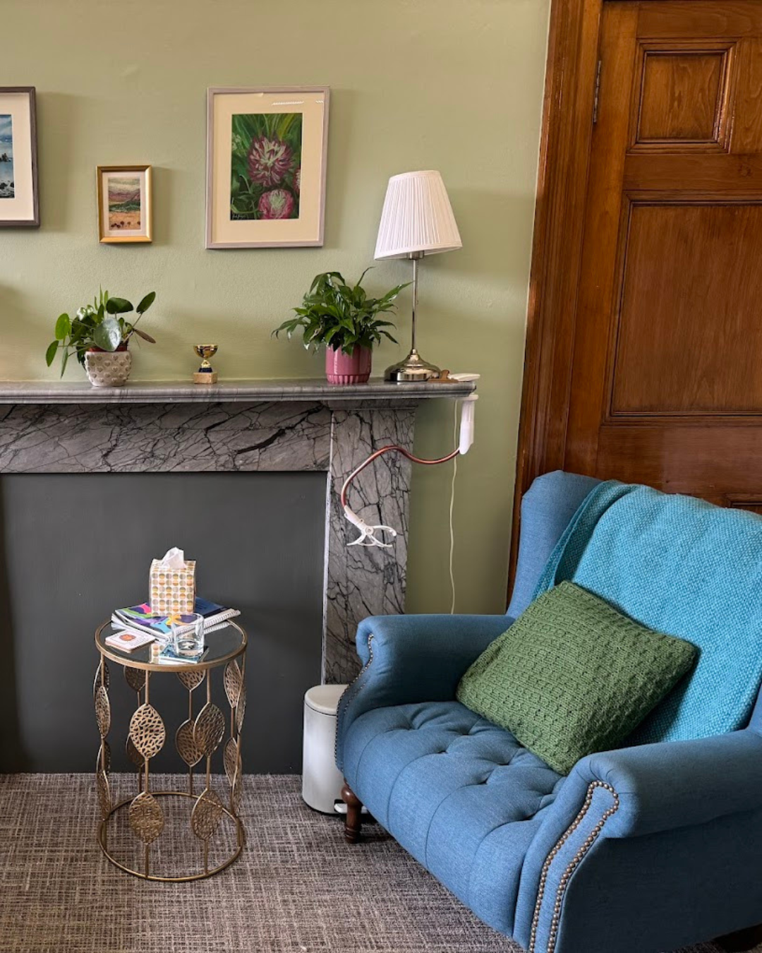 goerge street wellness clinic therapy space