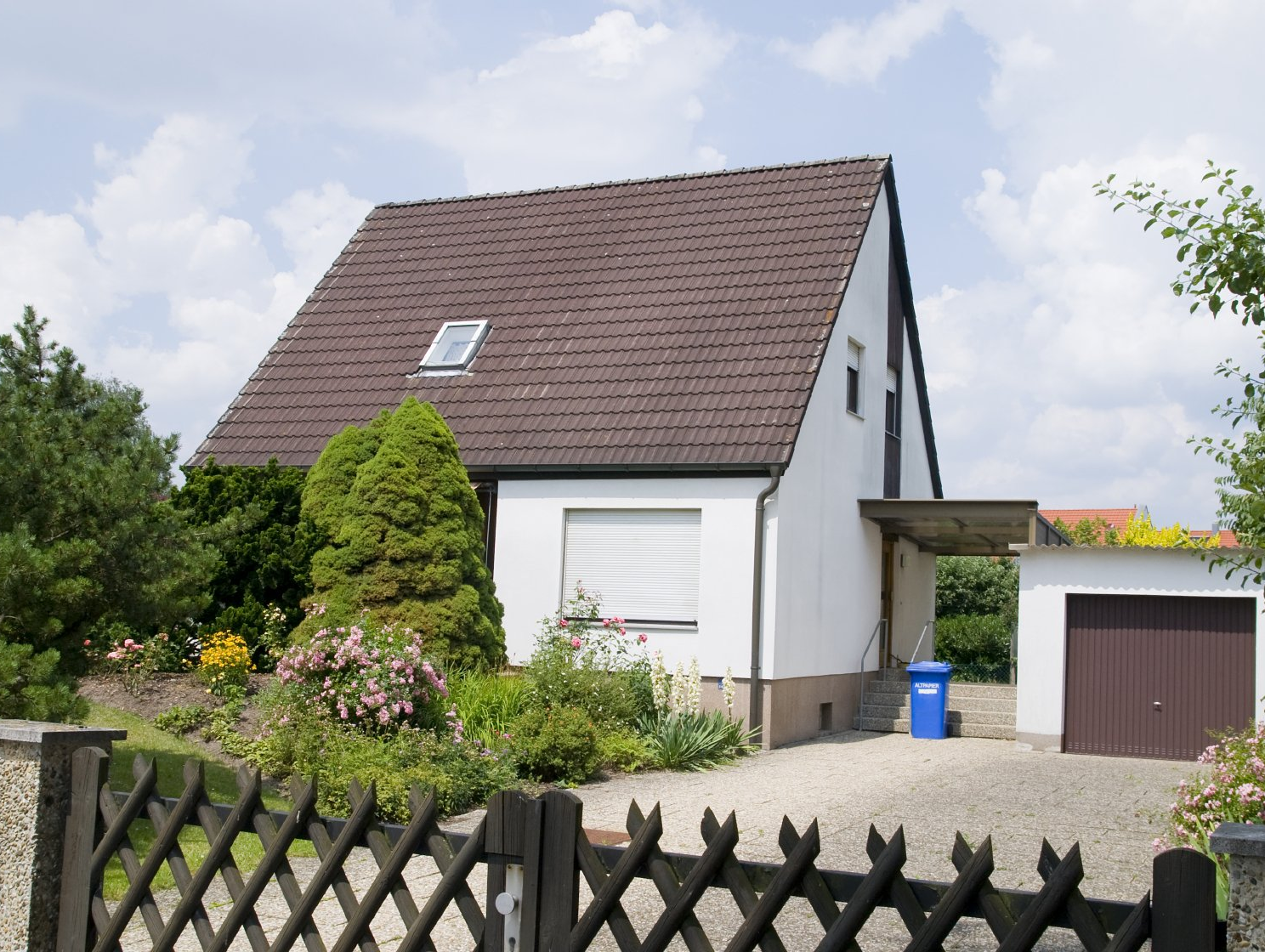 60er Jahre erweitert in den 80ern