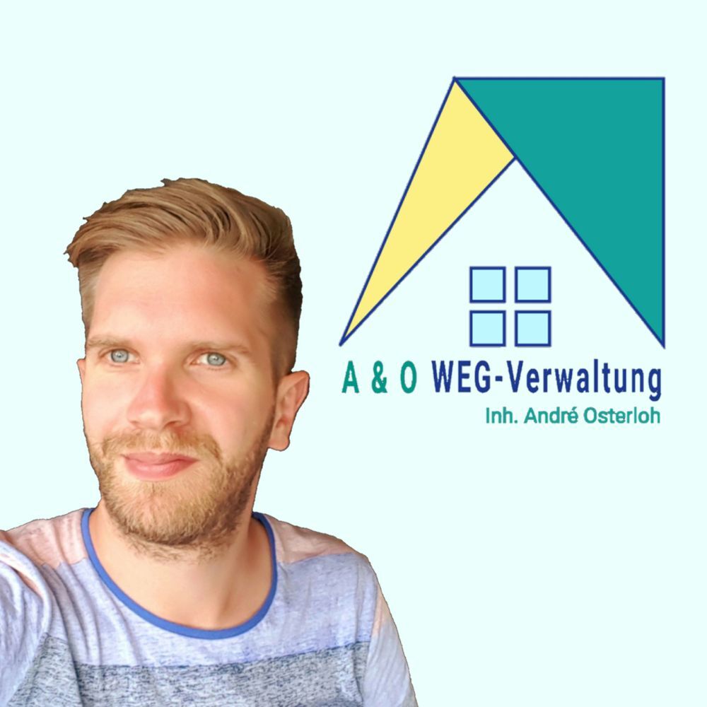 Geschäftsführer André Osterloh Verwalter