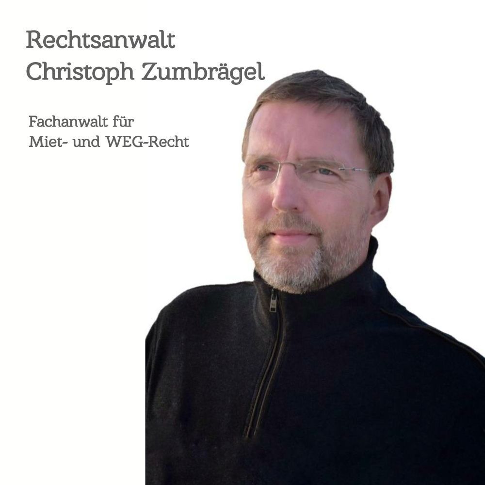 Mietrecht und WEG Recht Fachanwalt