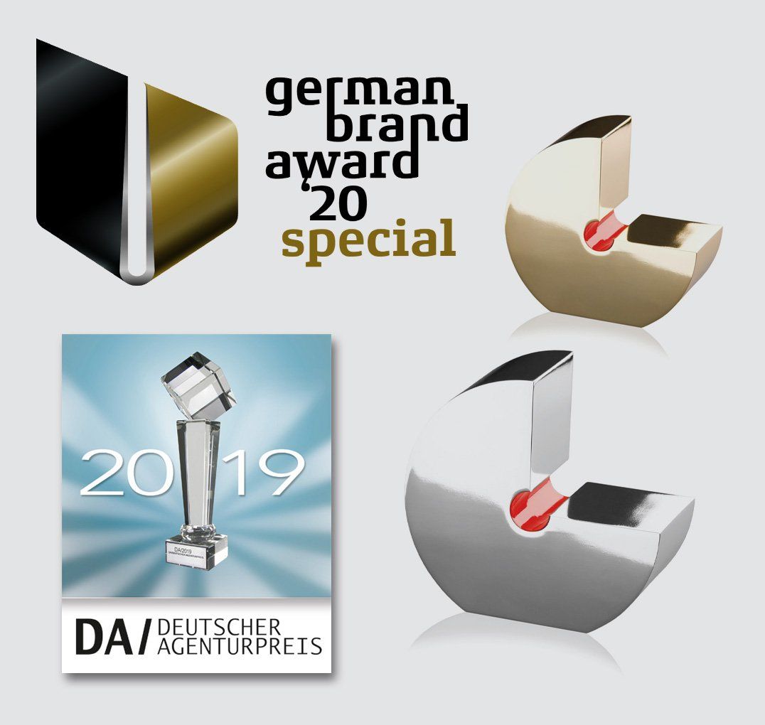 Unsere Awards